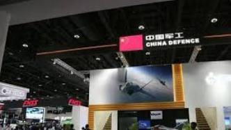 中国军工明星产品亮相阿布扎比国际防务展