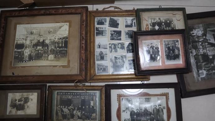 男子收藏5000张全家福照片：从清末到现代，反映时代变化