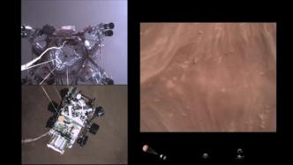 史上首次！NASA“毅力”号录下了来自火星的声音