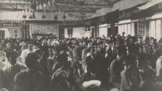 武汉革命博物馆两张中共五大照片填补国内党史档案空白