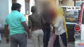 印度19岁女子遭4人绑架性侵2日，嫌犯含政党官员及教师