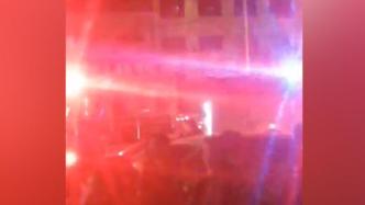 河南林州一旅馆发生火灾，致2死4伤