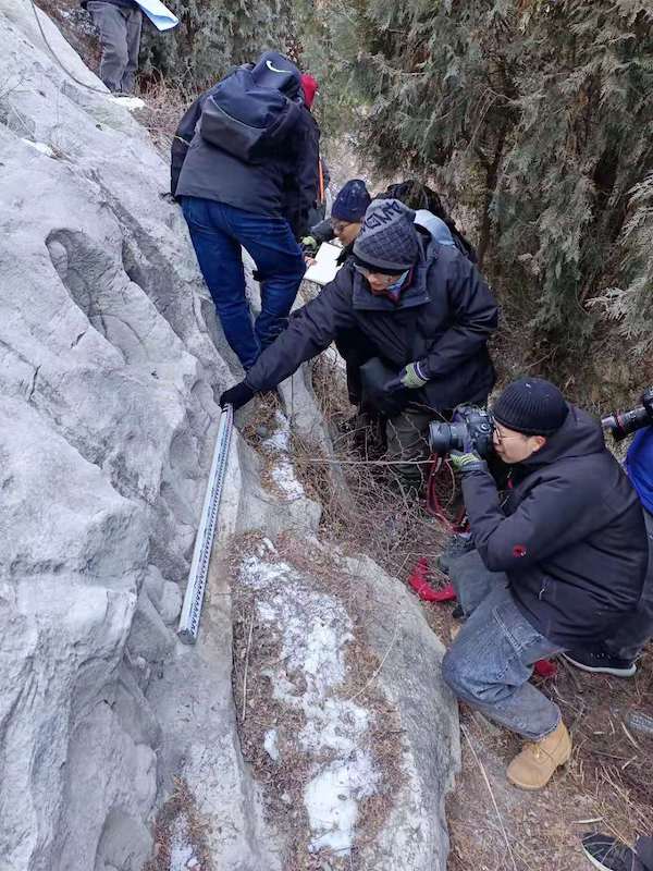 山东石窟寺专项调查完成1366份调查报告