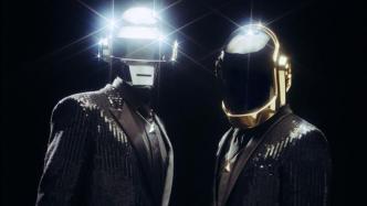 Daft Punk宣布解散，28年组合生涯结束