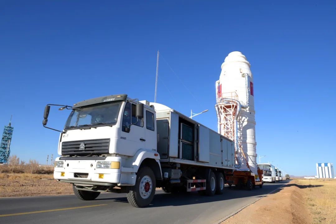 公司八院(以下简称八院)获悉,执行本次发射任务的长征四号丙运载火箭