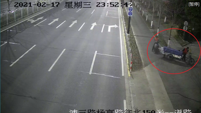 工地鋼材一夜之間“不翼而飛”，竟是內部人員搞的鬼！