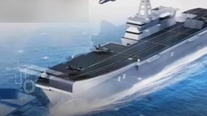 韩国批准轻型航母建造计划，预计2022年到2033年建造
