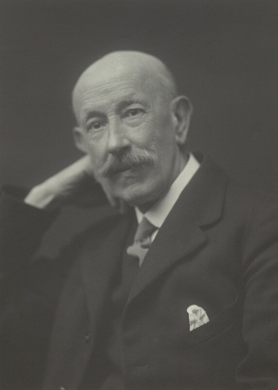 英国病理学家、细菌学家Frederick William Andrewes