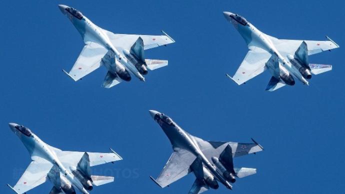 俄空天军3月将举行两场大规模军演