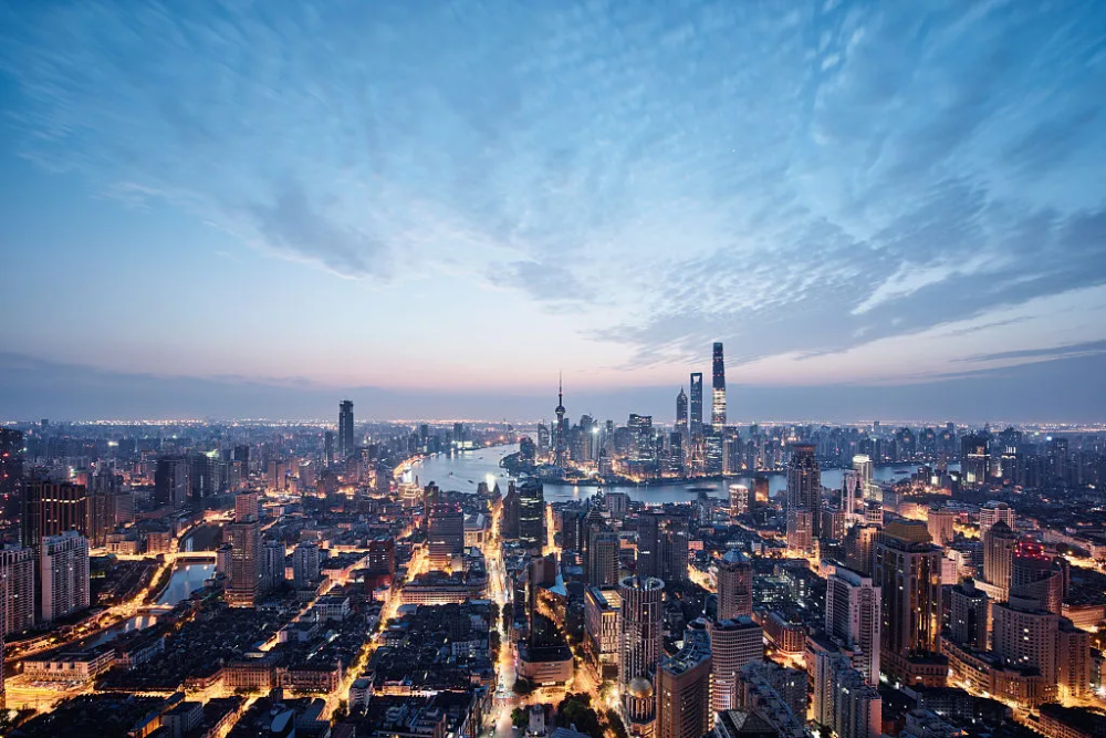2020年上海国际金融中心建设十大事件发布