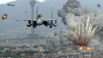 美军在叙利亚发动空袭，系拜登政府首次军事行动