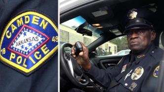 美国91岁非裔警察坚持在岗，每天工作8小时