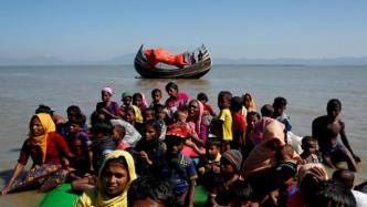 印度外交部：80余名难民在安达曼海获救，另发现8名遇难者