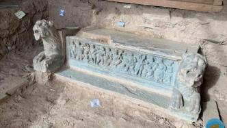 阿富汗考古首次发现“财宝神”：犍陀罗图像学中的新例证