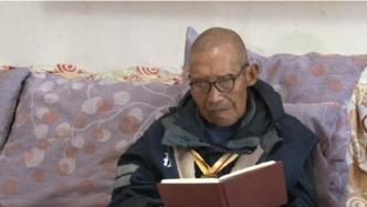 湖北105岁抗战老兵刘靖去世，其遗体捐献给武大中南医院