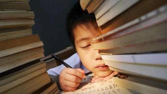 最新调查：中国超八成中小学生睡眠时长未达标