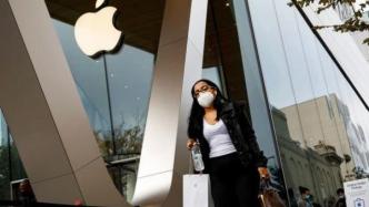 苹果全美270家专卖店全部开门营业，系疫情以来首次