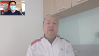 兩會一線丨一汽紅旗工廠高級專家齊嵩宇：用工匠精神推動汽車產業智能化
