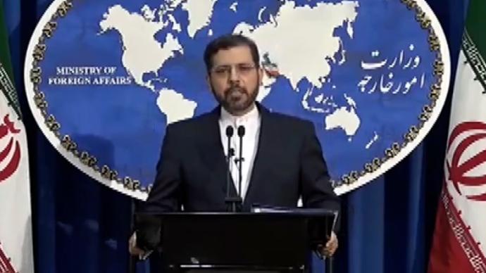 伊朗：美国必须改正其错误政策才能展开对话