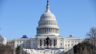 因国会大厦受到安全威胁，美国众议院宣布休会一天