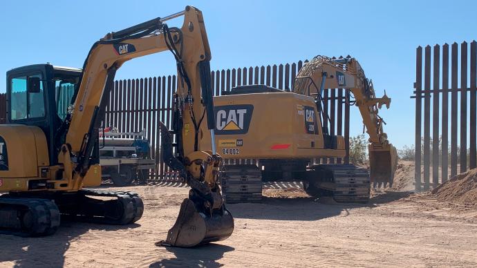 美媒：加州重大車禍涉及非法偷渡，邊境墻遭蓄意破壞