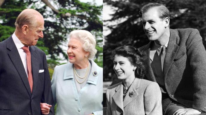王室一生丨趋近于王权，英国女王丈夫的99年人生