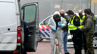 荷兰一新冠检测中心发生爆炸，警方称系遭蓄意袭击