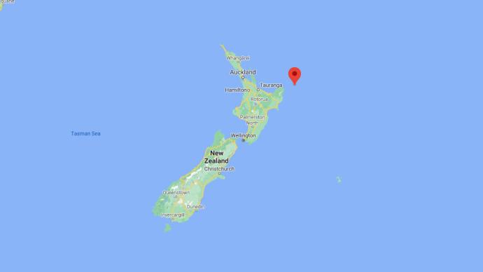 新西兰发生7.3级地震，官方发布海啸预警要求民众紧急避险