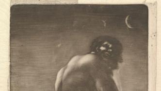 纽约大都会展百幅戈雅作品，“怪物画”何以仍有共鸣？