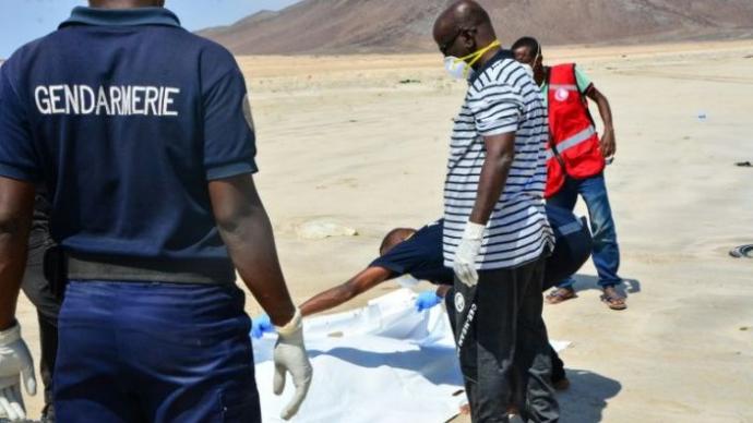 美媒：至少20位移民在吉布提海域遭“蛇头”扔下船后溺亡