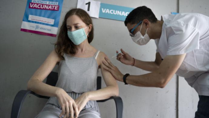 阿根廷：在全国范围启动接种中国新冠疫苗