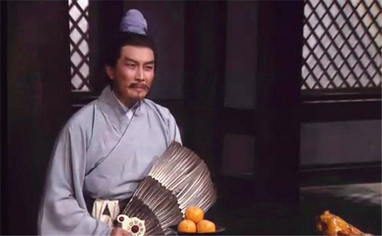 影视剧《三国演义》中的诸葛亮