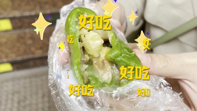 佛跳墻、薺菜鮮肉也能入餡？各式“跨界”青團上新啦