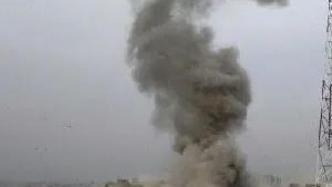 美军驻伊拉克基地遭火箭弹袭击，已致1人死亡