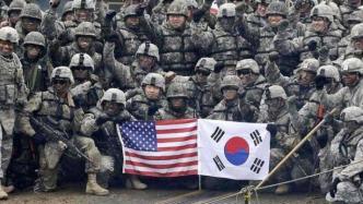 美国务院：韩国将根据新协定增加对驻韩美军的费用分摊