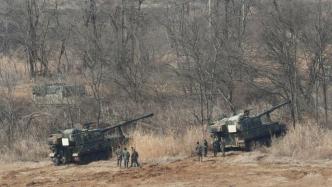 韩美春季联合军演开始，为开展完全作战能力测试做准备