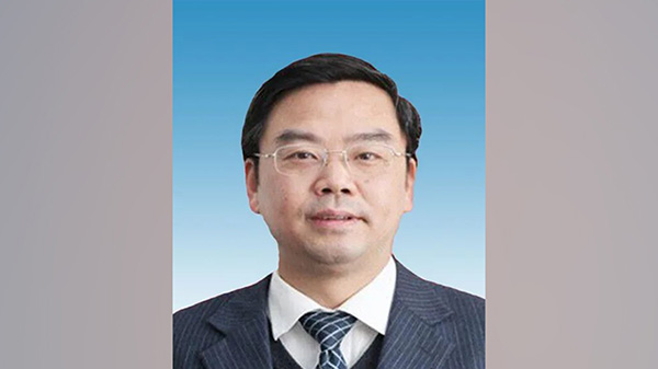 傅世平已任江西省委组织部副部长