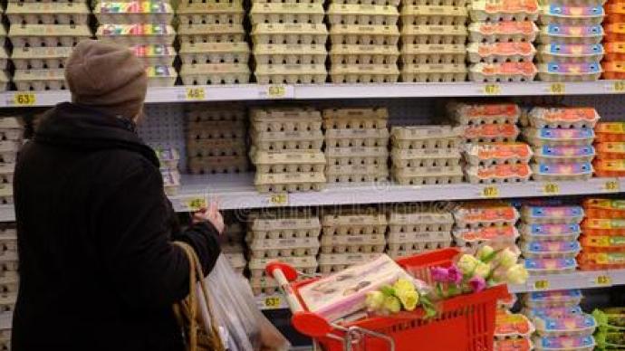 韩国大葱、鸡蛋售价分别暴涨超227%和40%
