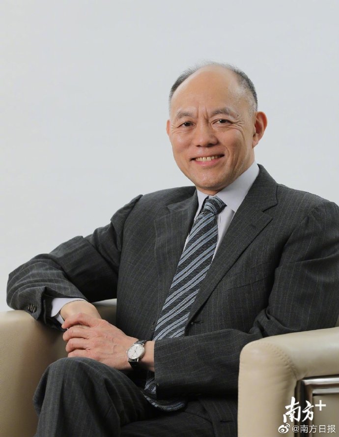 霍震寰代表完善香港选举制度有助于解决当前香港议会的乱象