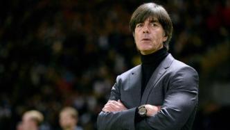 德国足协：勒夫欧洲杯后不再继续执教德国队