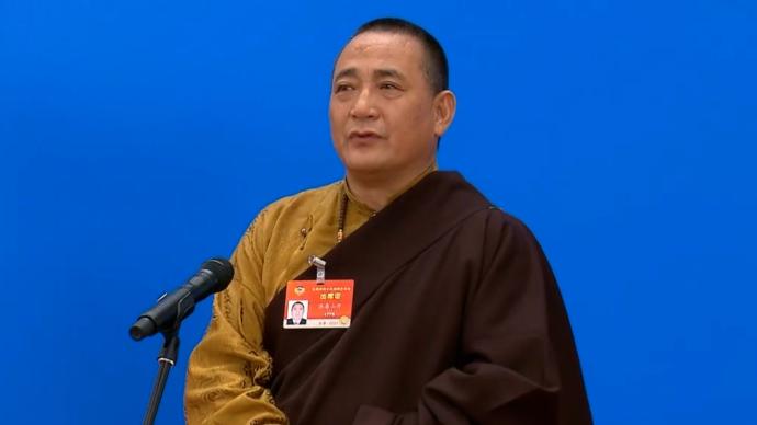 洛桑山丹答澎湃：西藏统一电网已打通“最后一公里”
