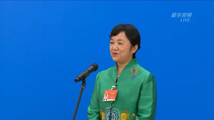 胡国珍委员:脱贫摘帽不是终点,而是新生活的起点_暖心帧_澎湃新闻The Paper