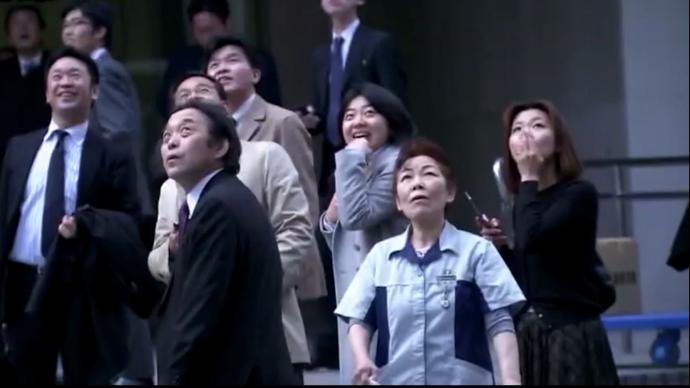 日本3·11震后十年丨地震發生100秒后,人們看到了什么