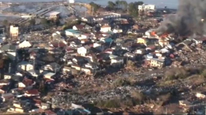 日本3·11震后十年丨福島消防員：見死不能救，內心絕望