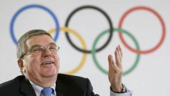Together，巴赫建议在奥林匹克格言中加入这个词