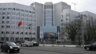 德国警方：袭击中国驻德大使馆男子已被逮捕