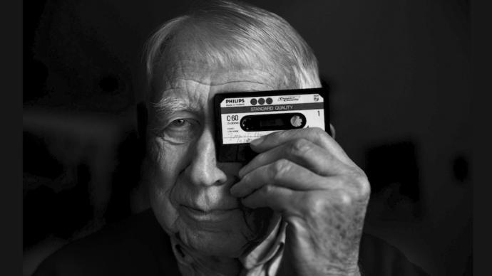 盒式磁带发明者奥登司去世，享年94岁