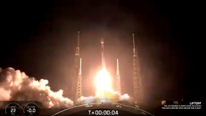 SpaceX第21批星链卫星成功部署，累计发射1265颗