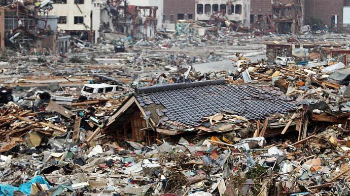 日本大地震十周年,部分災民仍無法還鄉