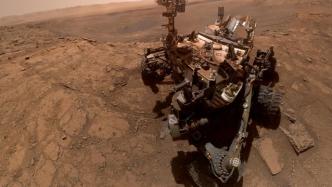 NASA发布“毅力”号激光撞击火星岩石录音